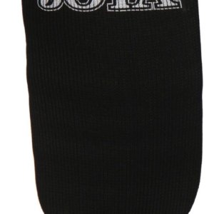 Caneleira Joyagear Sleeve em Algodao Elastico Preto