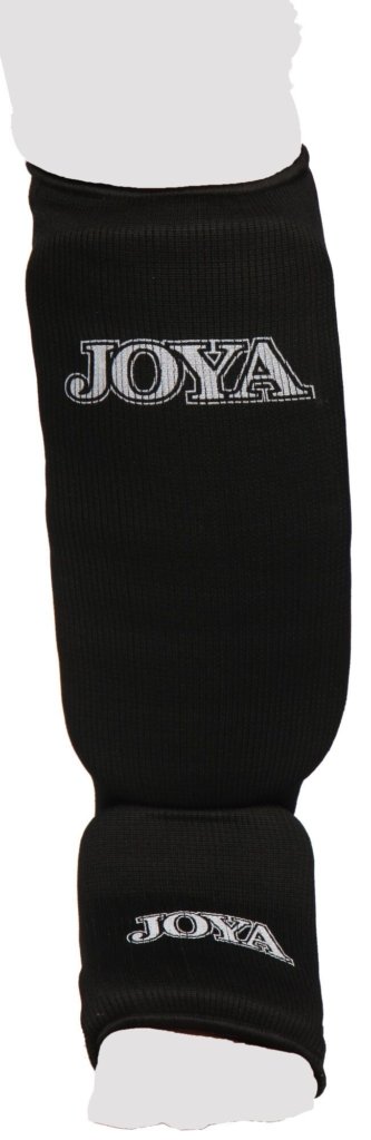 Caneleira Joyagear Sleeve em Algodao Elastico Preto