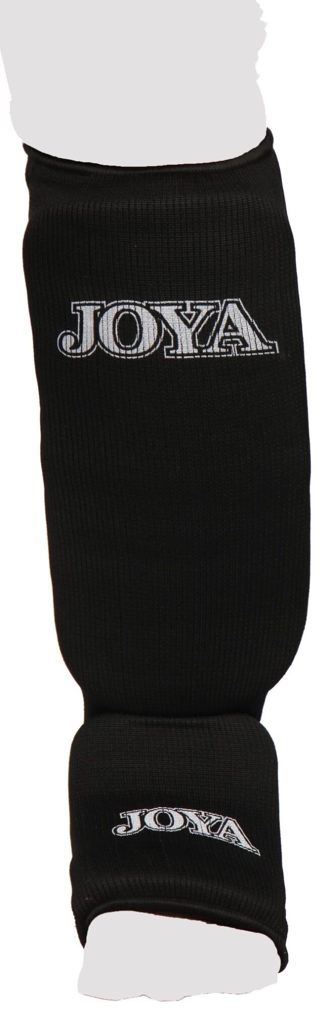 Caneleira Joyagear Sleeve em Algodao Elastico Preto - Imagem 1