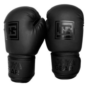 Luva de Kickboxing Joya Top Ten Pro Preto - Imagem 3
