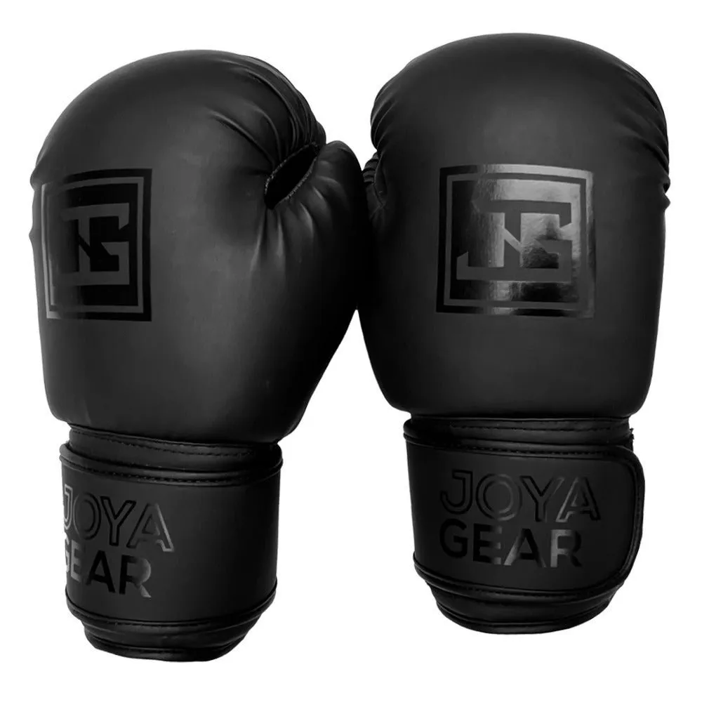 Luva de Kickboxing Joya Top Ten Pro Preto