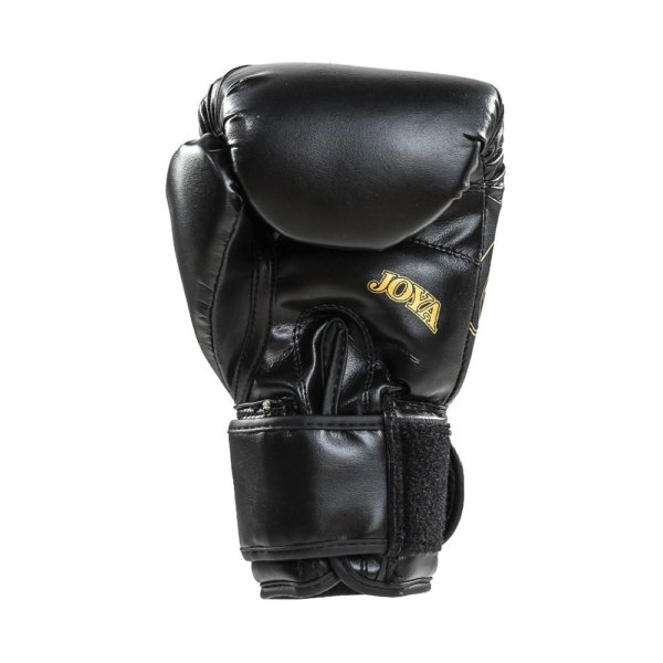 Luva de Kickboxing Joya Dragon Infantil Dourado