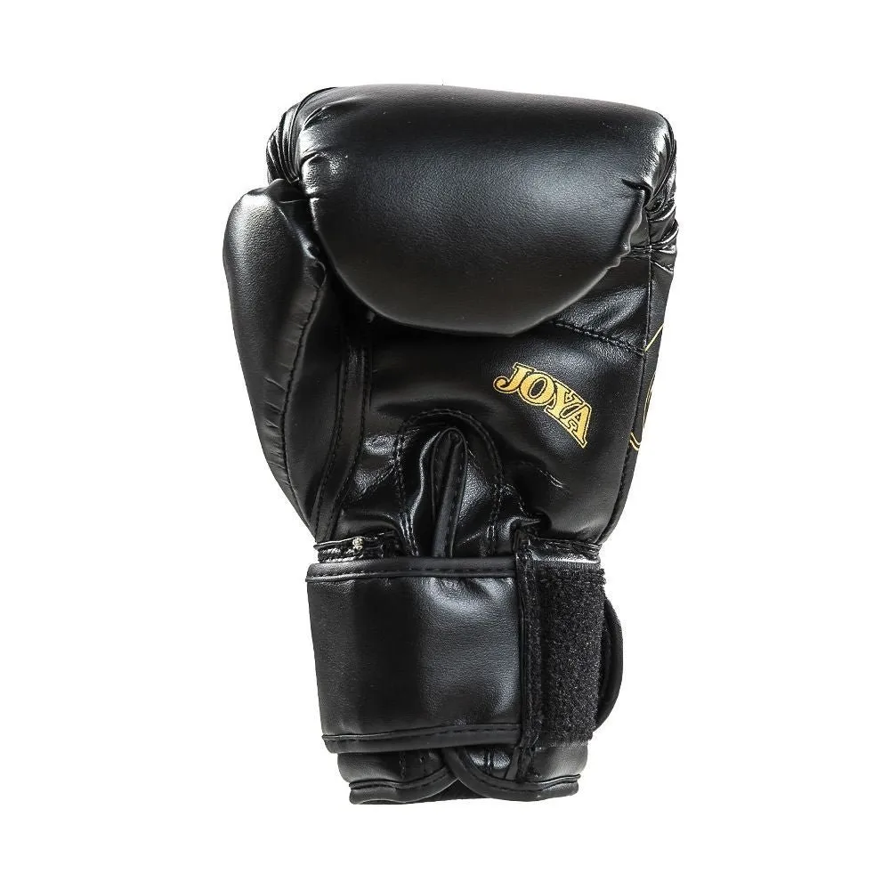 Luva de Kickboxing Joya Dragon Infantil Dourado