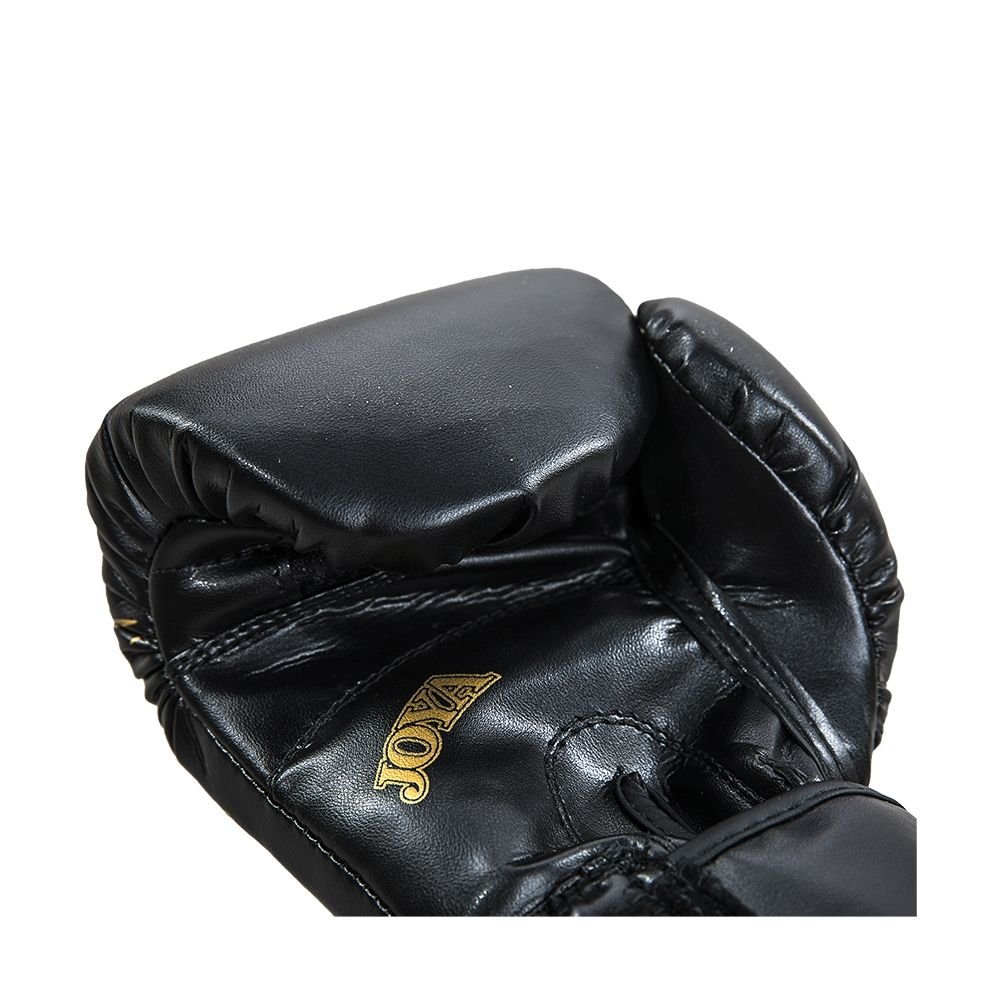 Luva de Kickboxing Joya Dragon Infantil Dourado - Imagem 6