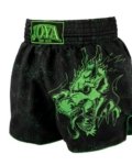 Short de Kickboxing Joya Dragon Verde-Neon
