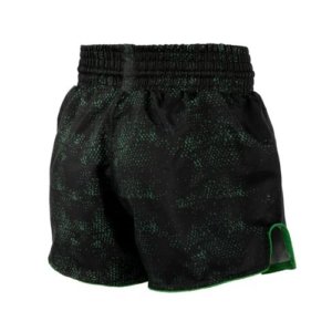 Short de Kickboxing Joya Dragon Verde-Neon - Imagem 2