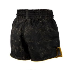 Short de Kickboxing Joya Dragon Dourado - Imagem 3