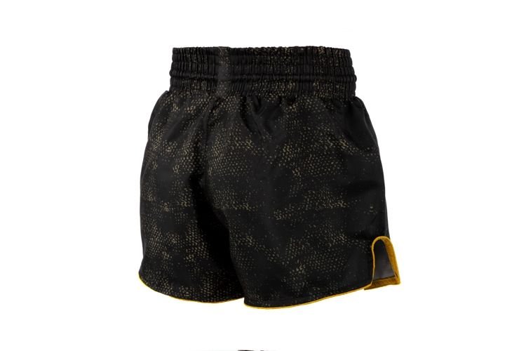 Short de Kickboxing Joya Dragon Dourado - Imagem 3