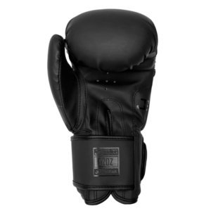 Luva de Kickboxing Joya Top Ten Pro Preto - Imagem 4