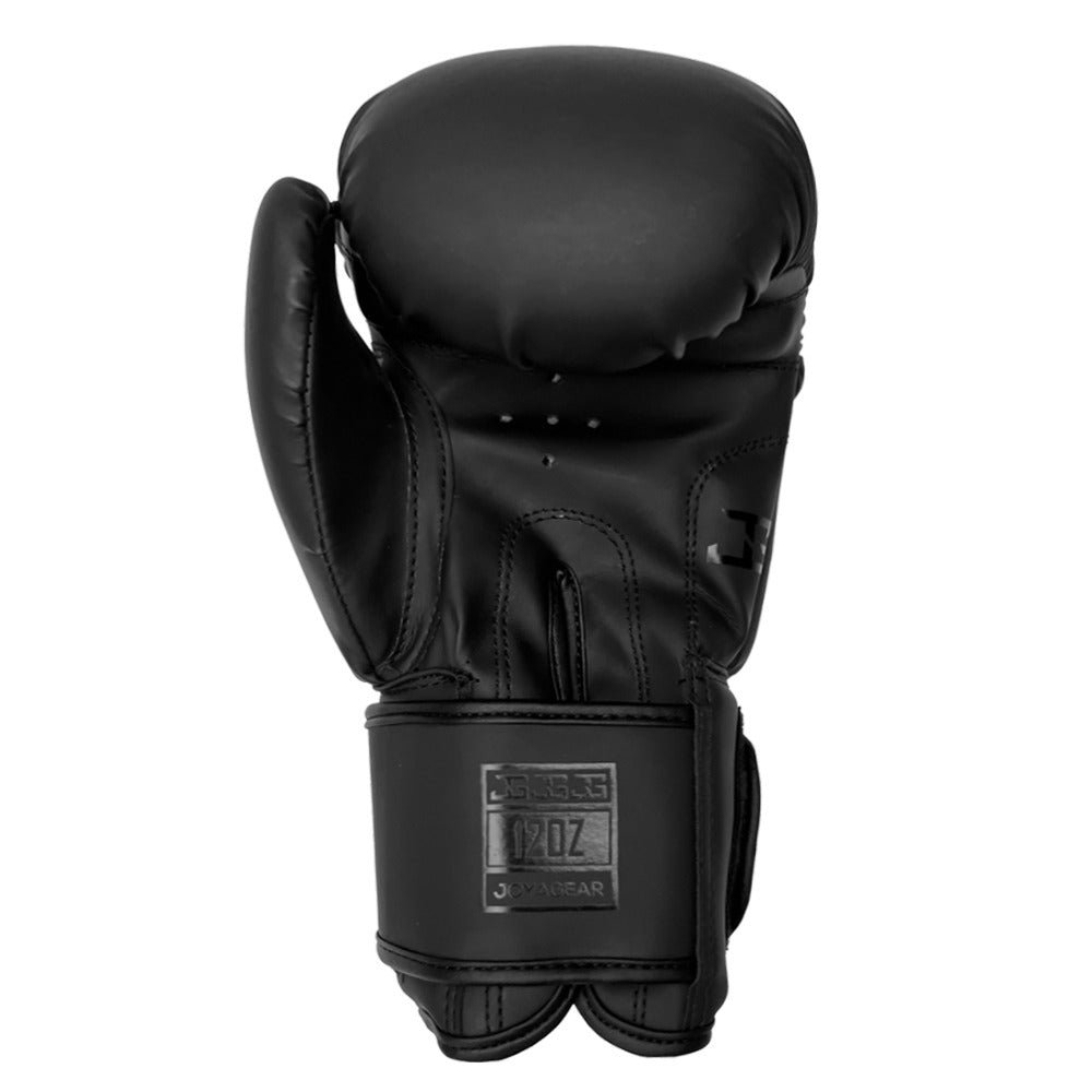 Luva de Kickboxing Joya Top Ten Pro Preto - Imagem 4