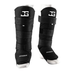 Caneleira Joya com Velcro em Algodao