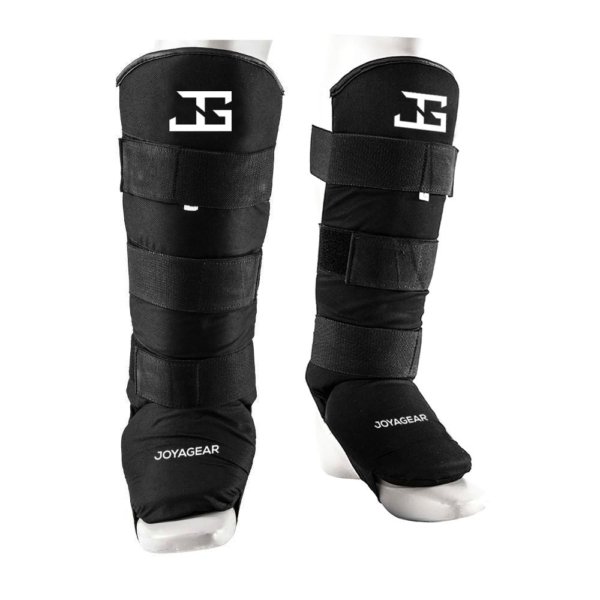 Caneleira Joya com Velcro em Algodao