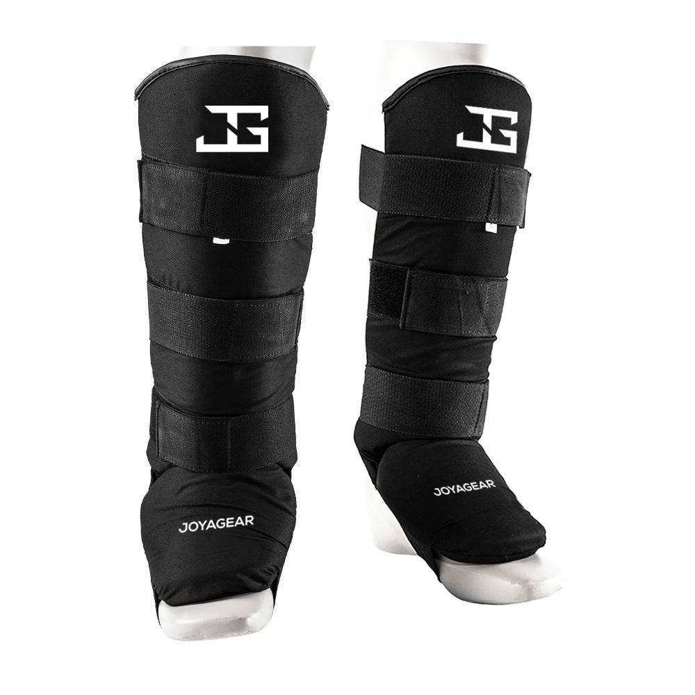 Caneleira Joya com Velcro em Algodao