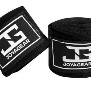 Bandagem Joya com Velcro Euro Print Preto