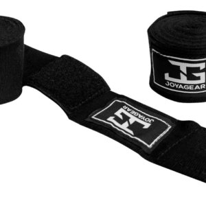 Bandagem Joya com Velcro Euro Print Preto - Imagem 2