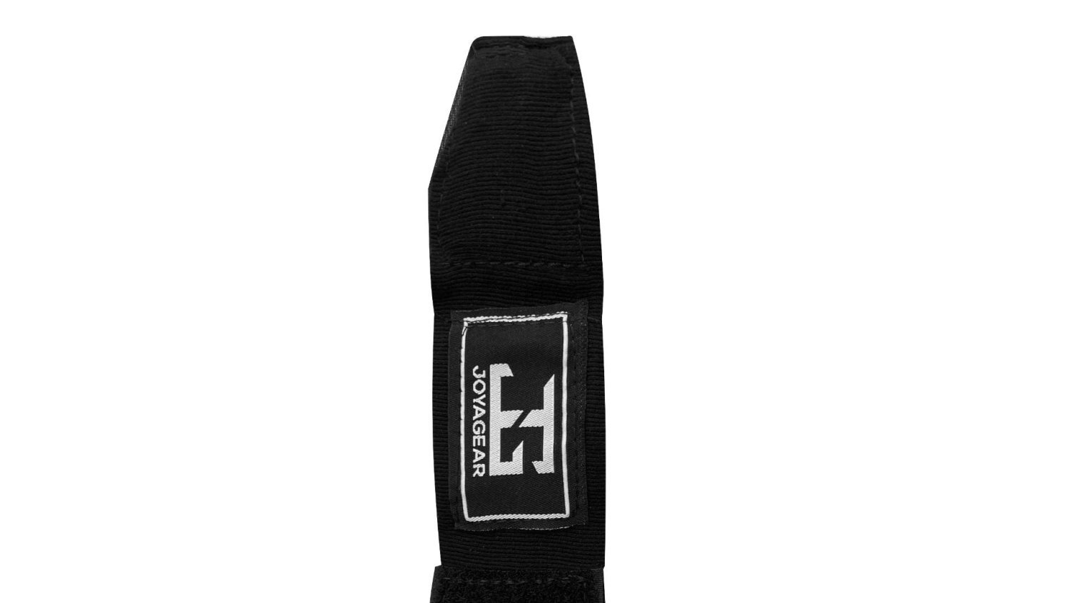 Bandagem Joya com Velcro Euro Print Preto - Imagem 4