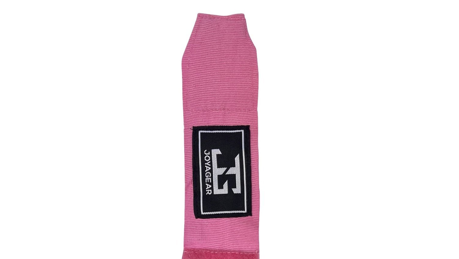 Bandagem Joya com Velcro Euro Print Rosa - Imagem 3