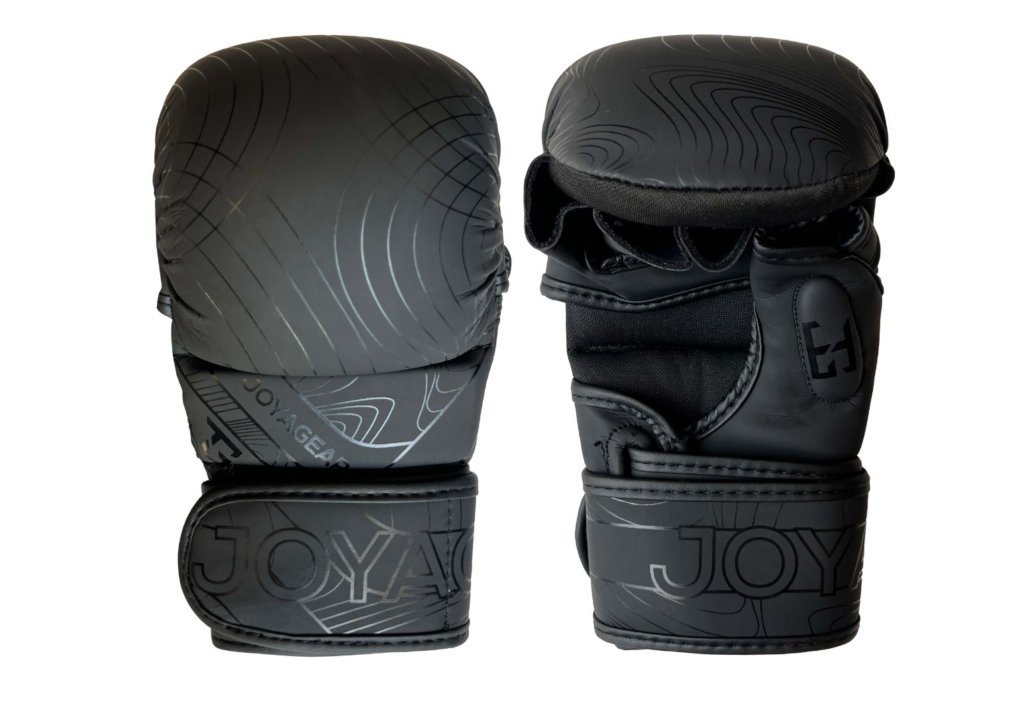 Luva de MMA Joya Essential Sparring Preto