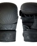 Luva de MMA Joya Essential Sparring Preto