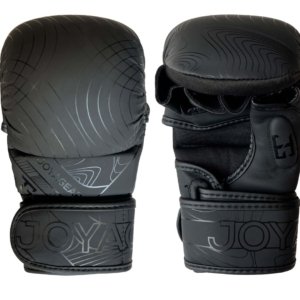 Luva de MMA Joya Essential Sparring Preto