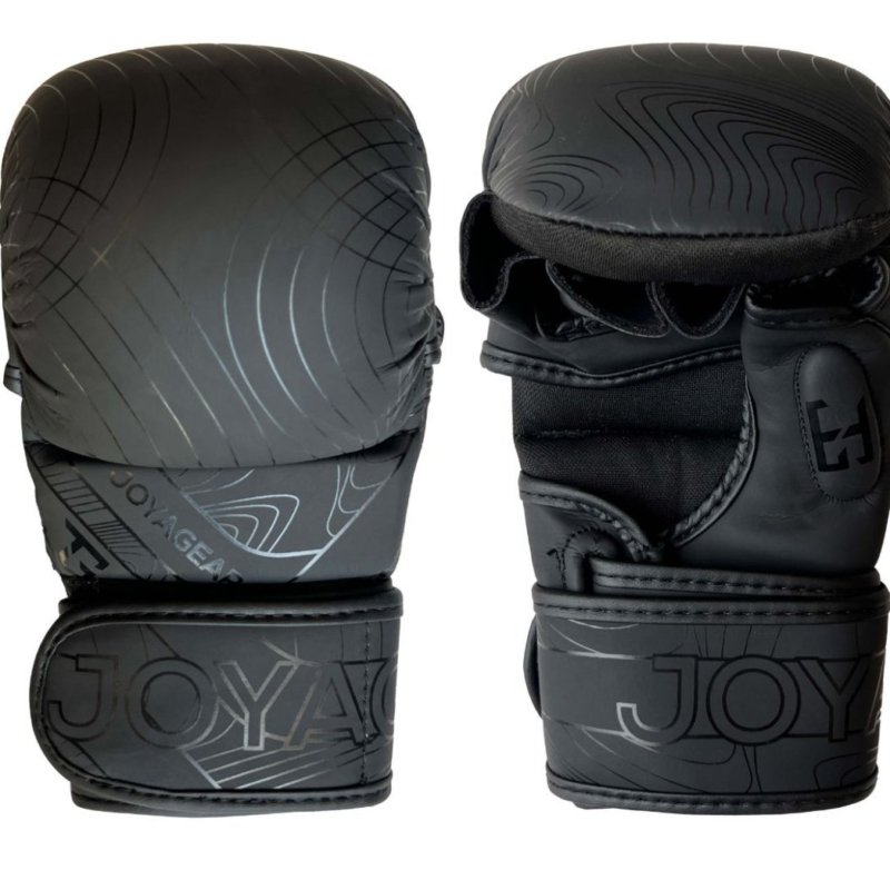 Luva de MMA Joya Essential Sparring Preto - Imagem 1