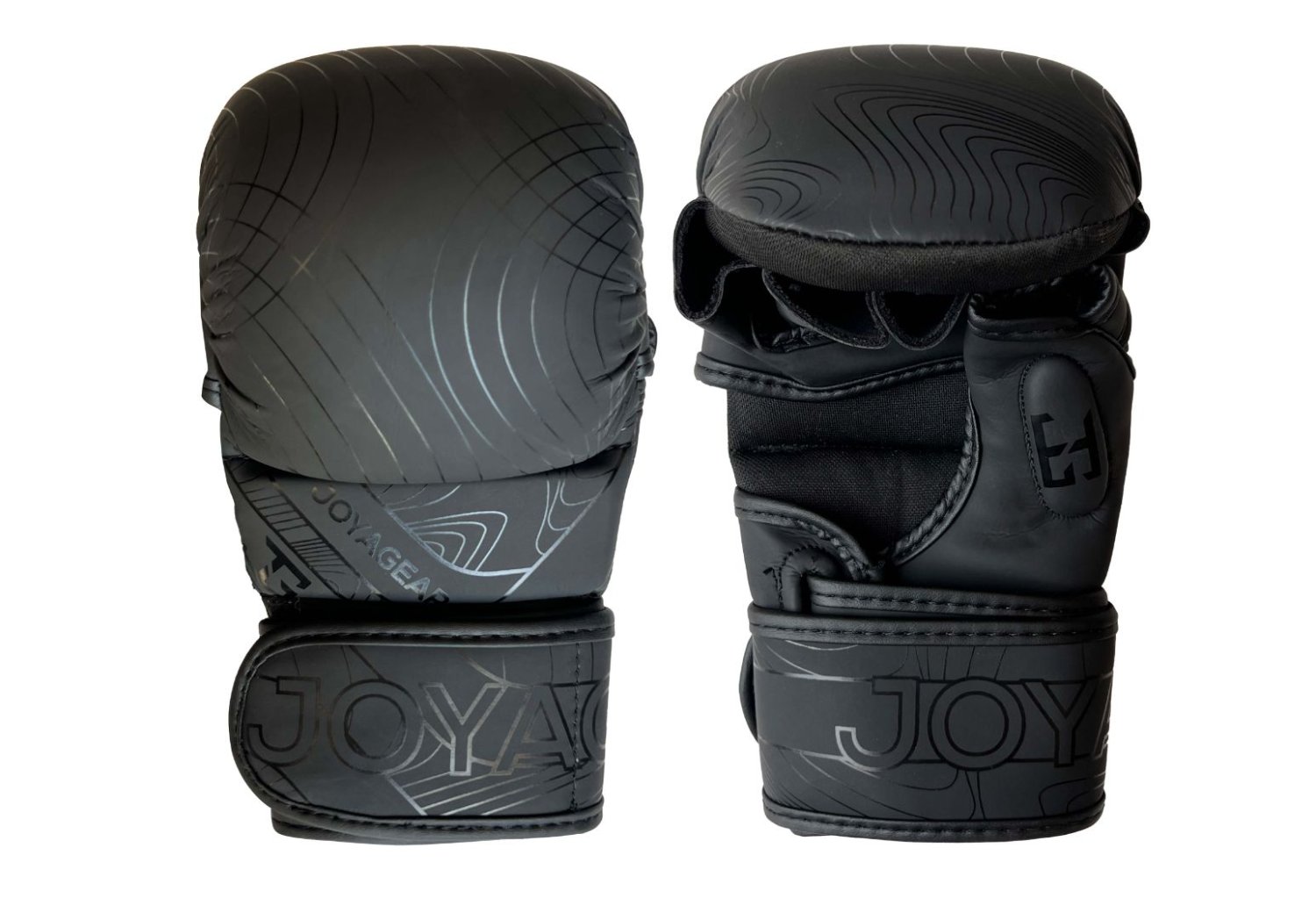 Luva de MMA Joya Essential Sparring Preto - Imagem 1