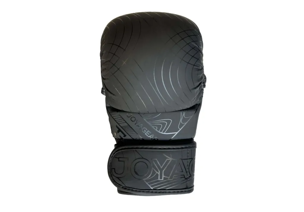 Luva de MMA Joya Essential Sparring Preto