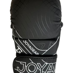 Luva de MMA Joya Essential Sparring Preto-Branco - Imagem 2