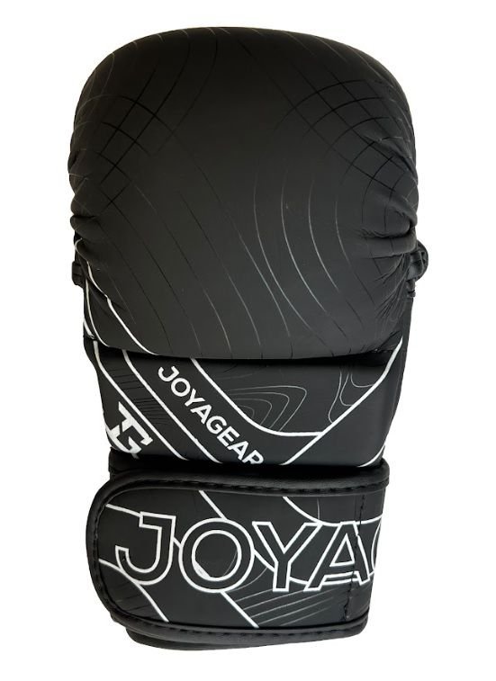 Luva de MMA Joya Essential Sparring Preto-Branco