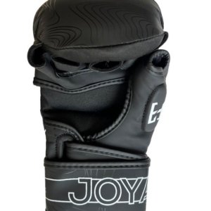 Luva de MMA Joya Essential Sparring Preto-Branco - Imagem 3