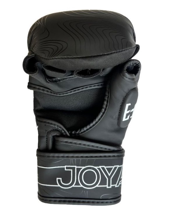 Luva de MMA Joya Essential Sparring Preto-Branco