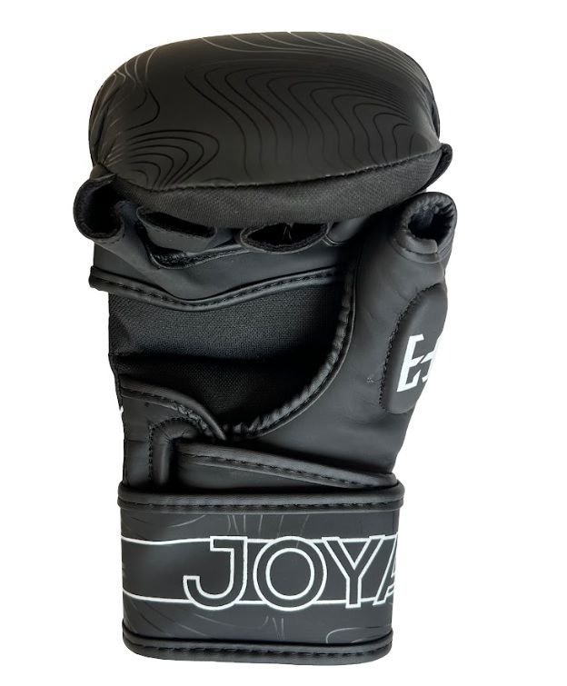 Luva de MMA Joya Essential Sparring Preto-Branco - Imagem 3