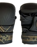 Luva de MMA Joya Essential Sparring Preto-Dourado