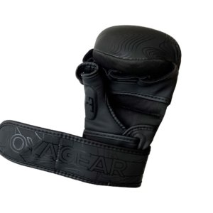 Luva de MMA Joya Essential Sparring Preto - Imagem 4