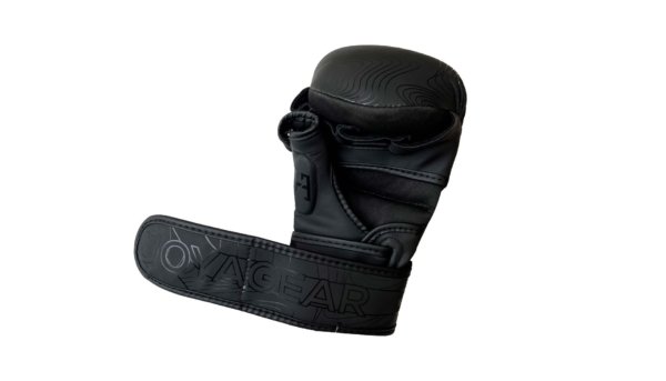 Luva de MMA Joya Essential Sparring Preto