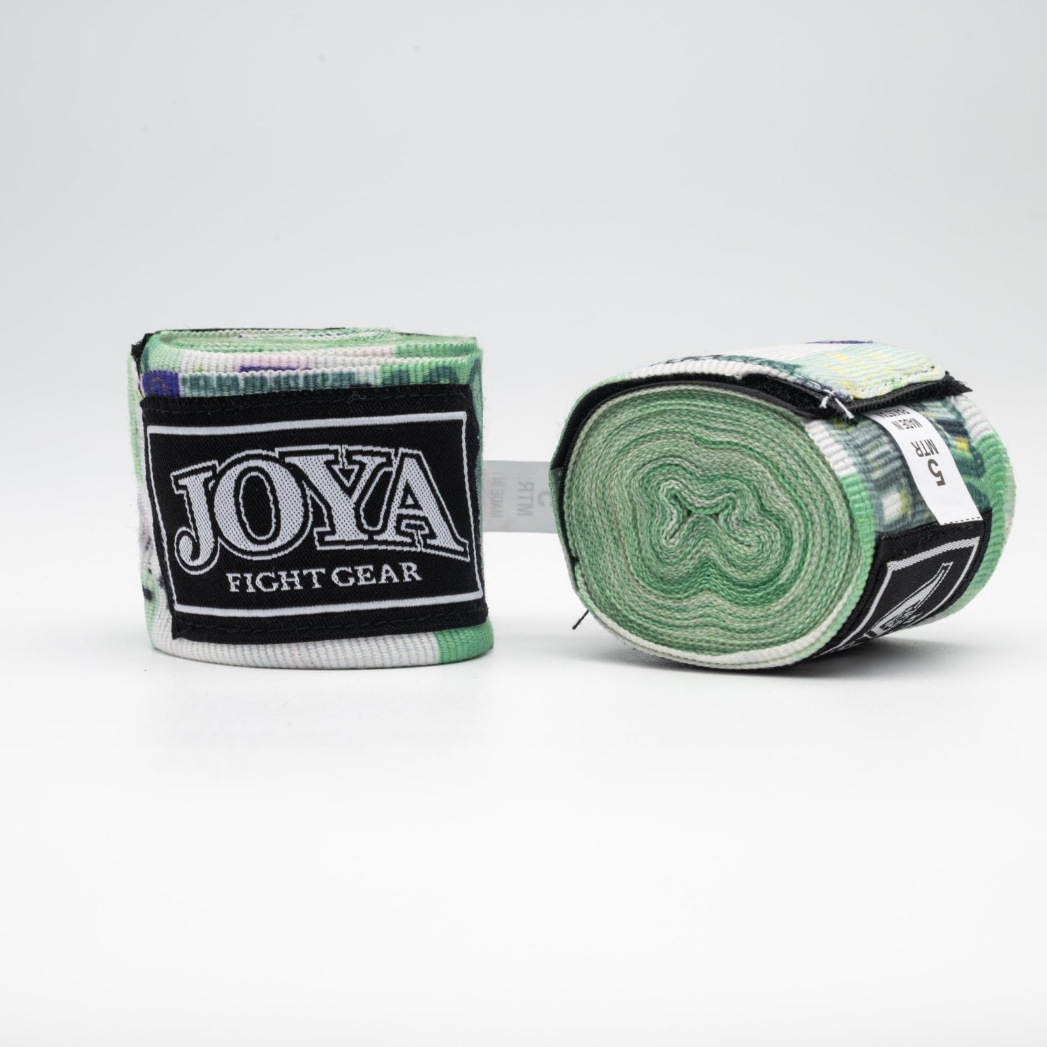 Bandagem Joya com Velcro Euro Print - Imagem 2