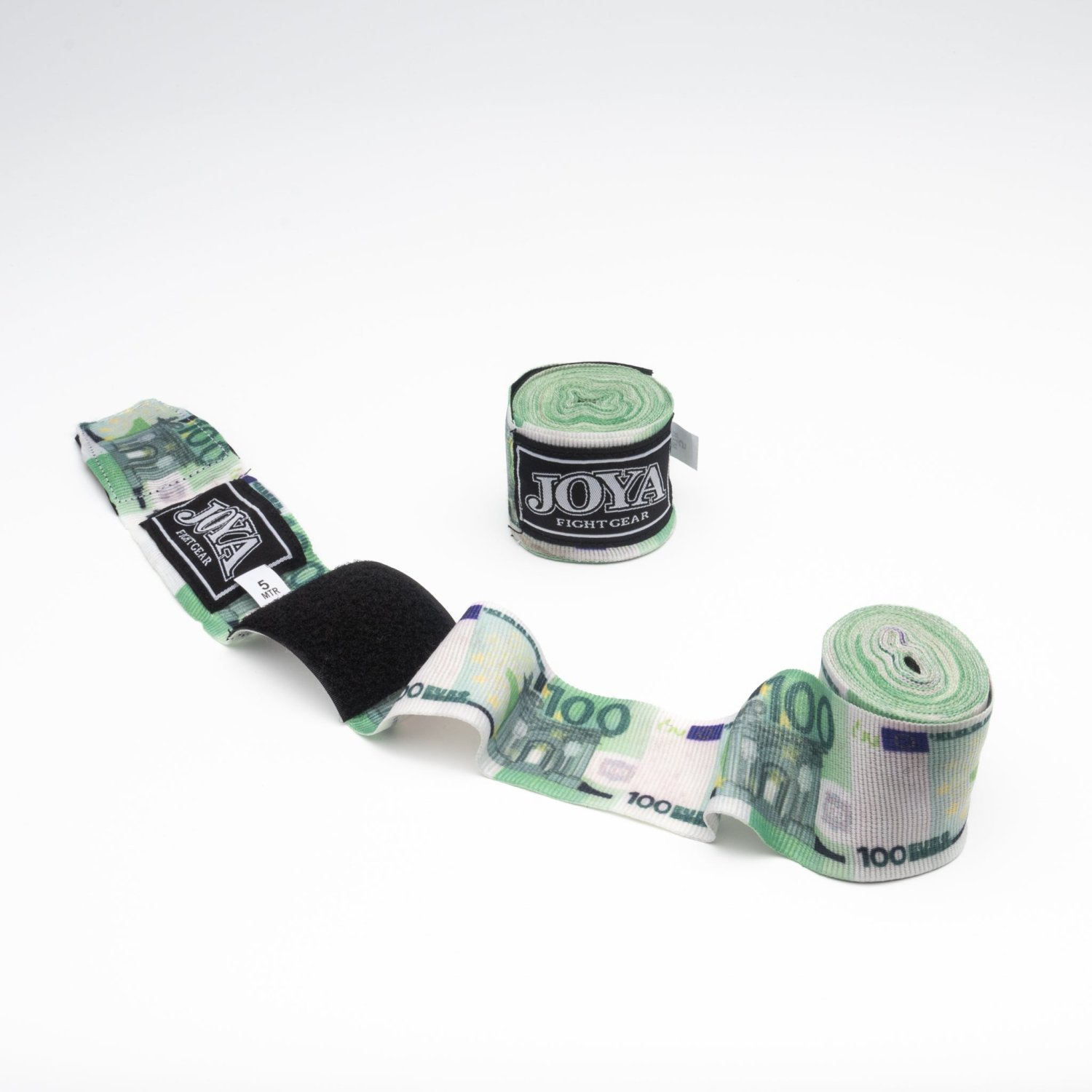 Bandagem Joya com Velcro Euro Print - Imagem 1