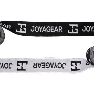 Bandagem Joyagear Strike em Algodao Preto-Branco - Imagem 2