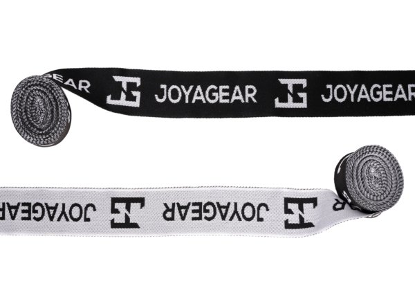 Bandagem Joyagear Strike em Algodao Preto-Branco