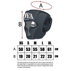 Capacete Juvenil Joya em PU Preto - Imagem 3