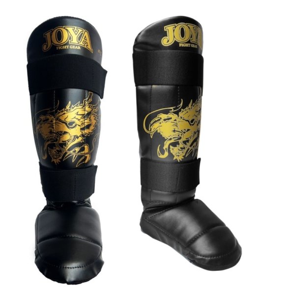 Caneleira Joya Dragon Infantil Dourado