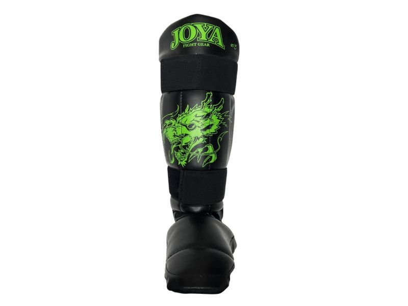 Caneleira Joya Dragon Infantil Verde-Neon - Imagem 3