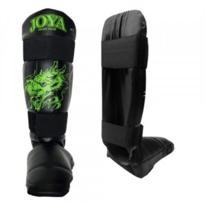 Caneleira Joya Dragon Infantil Verde-Neon - Imagem 2