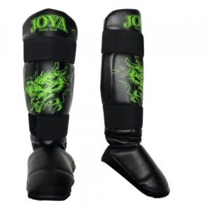 Caneleira Joya Dragon Infantil Verde-Neon