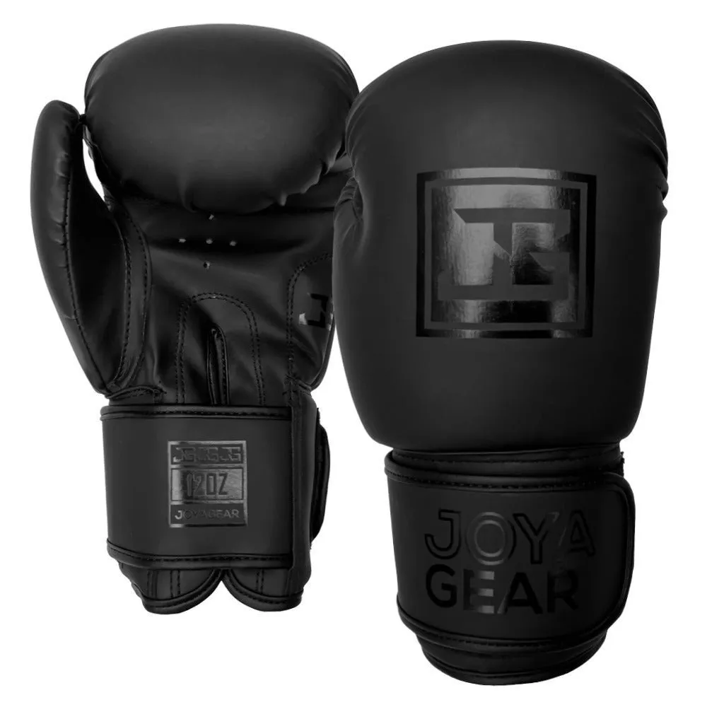 Luva de Kickboxing Joya Top Ten Pro Preto