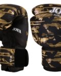 Luva de Kickboxing Joya Camo V2 Dourado