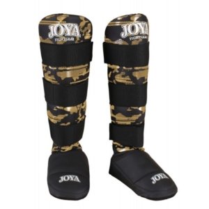Caneleira Joya Camo V2 Metal Preto