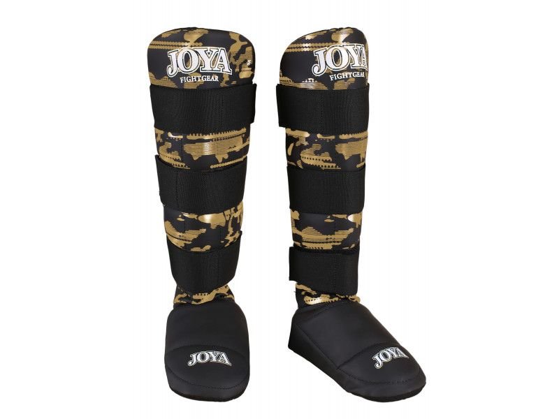 Caneleira Joya Camo V2 Metal Dourado