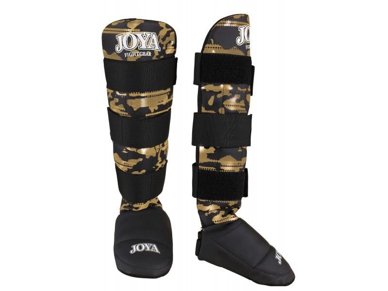 Caneleira Joya Camo V2 Metal Dourado - Imagem 2