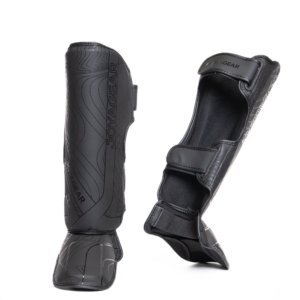 Caneleira Joya Essential de Kickboxing Preto